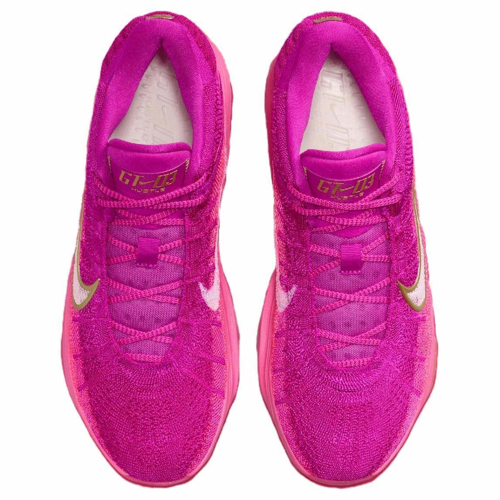 Кроссовки Nike Air Zoom Gt Hustle 3