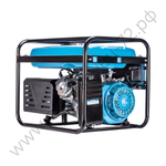 Бензиновый генератор Varteg G6500