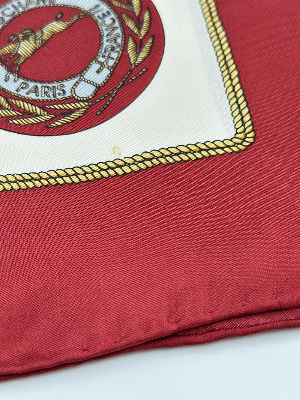 Платок Langchamp (только онлайн)