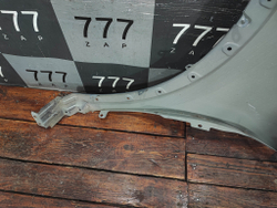 Крыло переднее правое Haval F7 1 19-24 Б/У Оригинал 8403211XKQ00AD