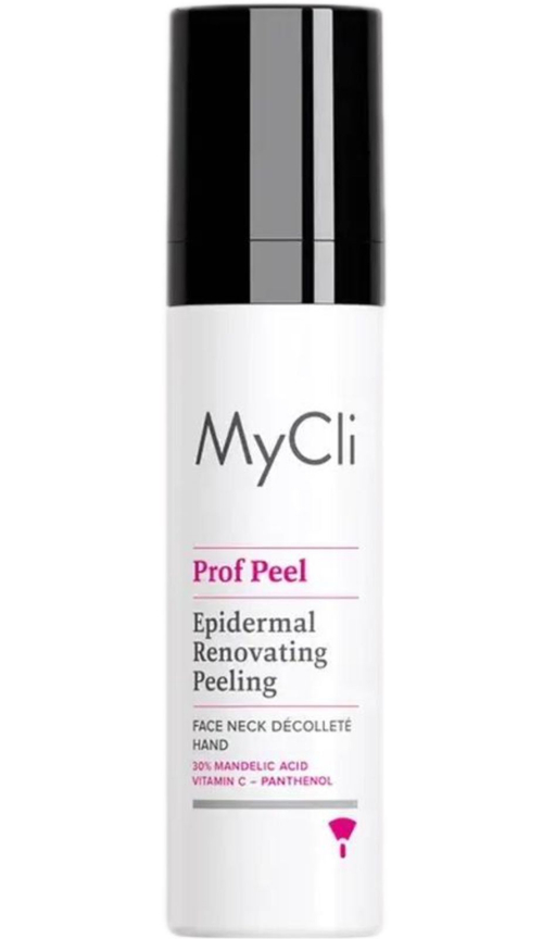 MyCli Prof Peel Epidermal Renewing Peeling Профессиональный миндальный пилинг 50ml
