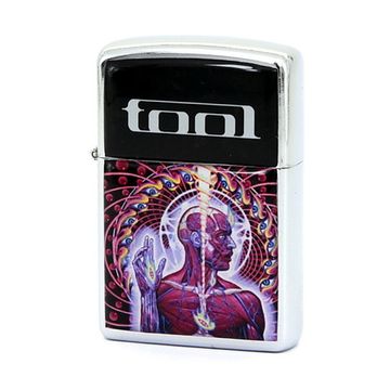 Зажигалка Tool (382)