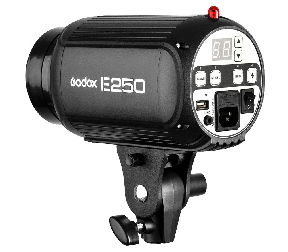 Комплект студийного оборудования Godox E250-F