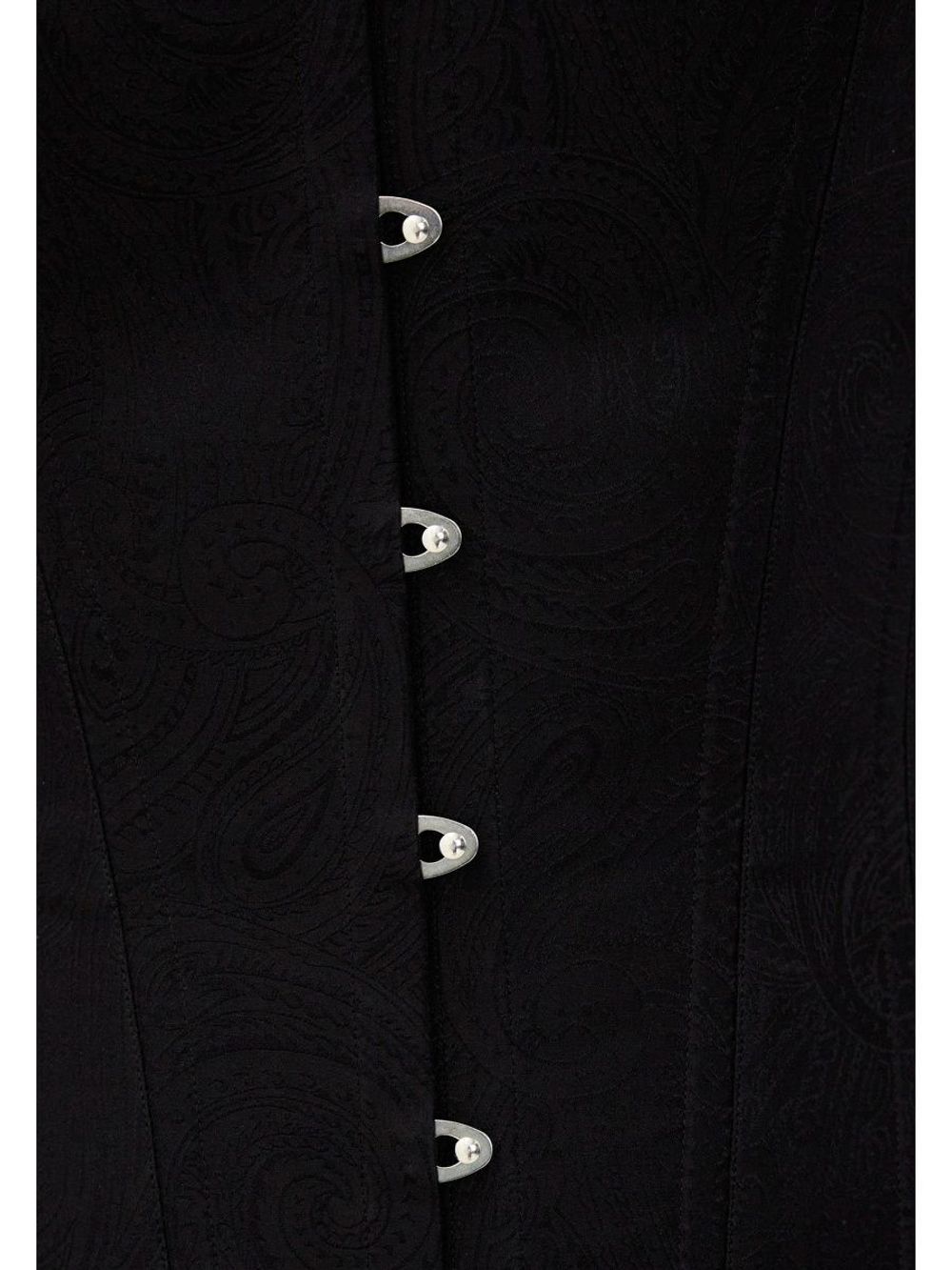 Базовый топ-корсет