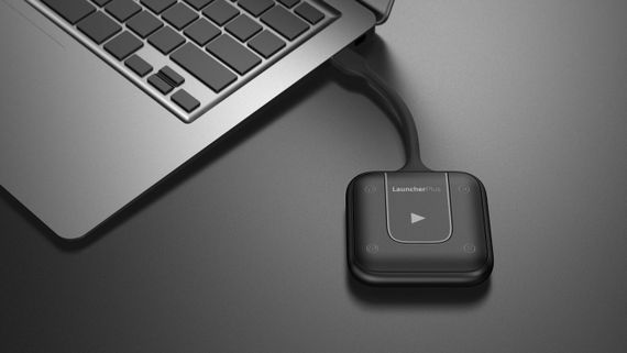 Vivitek LauncherPlus WQL400