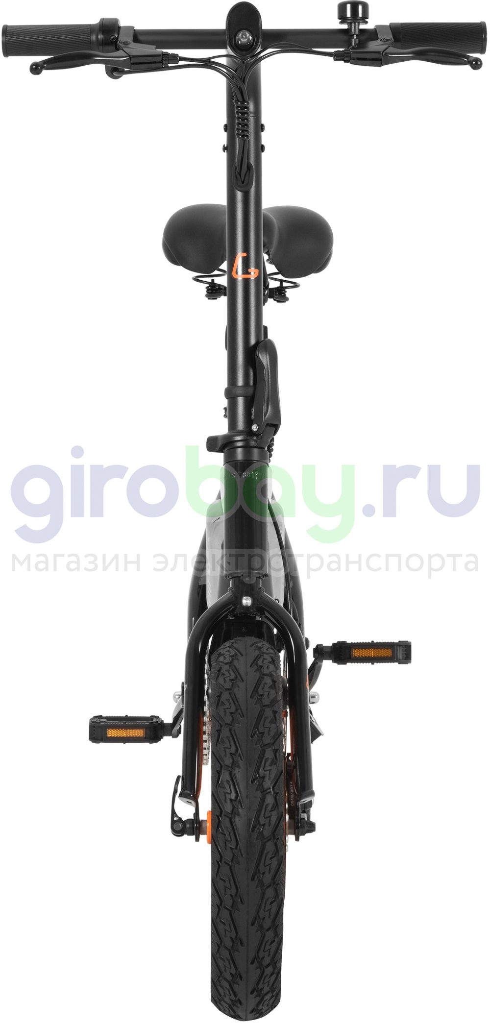 Электровелосипед KUGOO V1 PLUS (48V/7.8Ah) фото №4