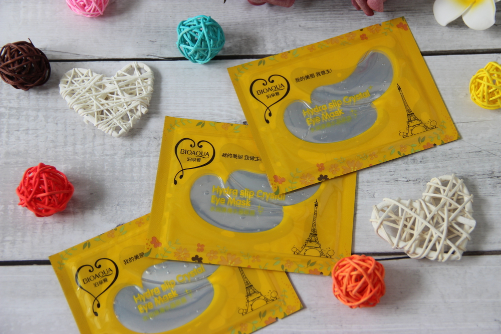 Пачти с экстрактами цветов, 7.5г