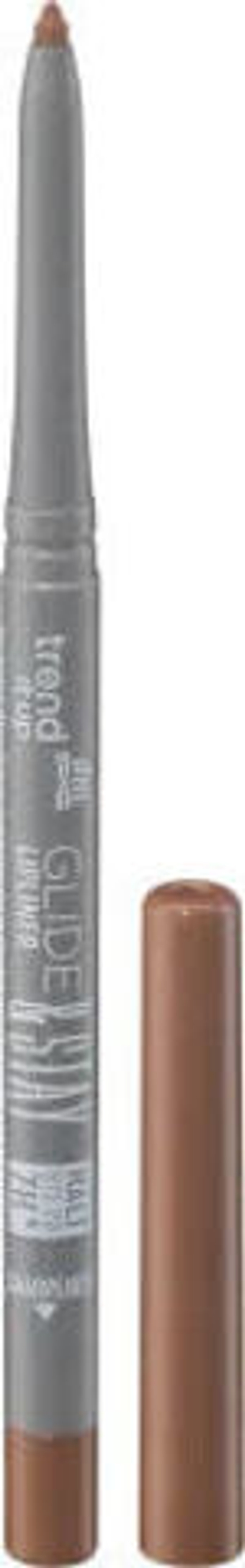 Контур для губ trend up Lipliner Glide & Stay 080 Red Brown 0,35 g