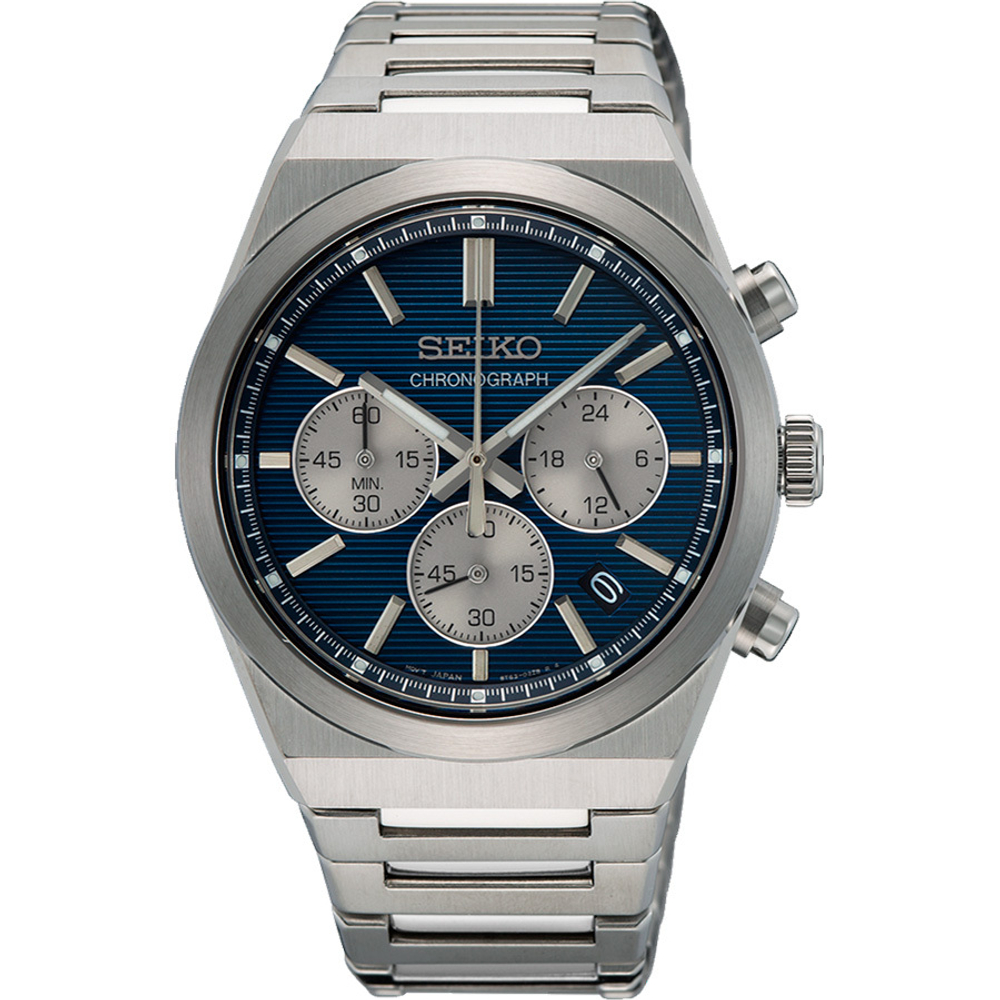 Мужские наручные часы Seiko SSB453P1