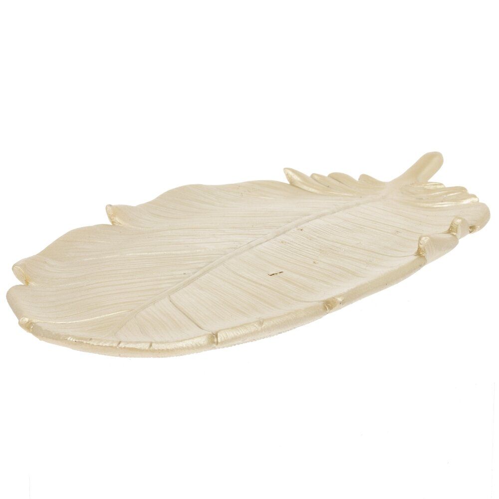 GAEM Блюдо декоративное, L35 W16,5 H2,5 см