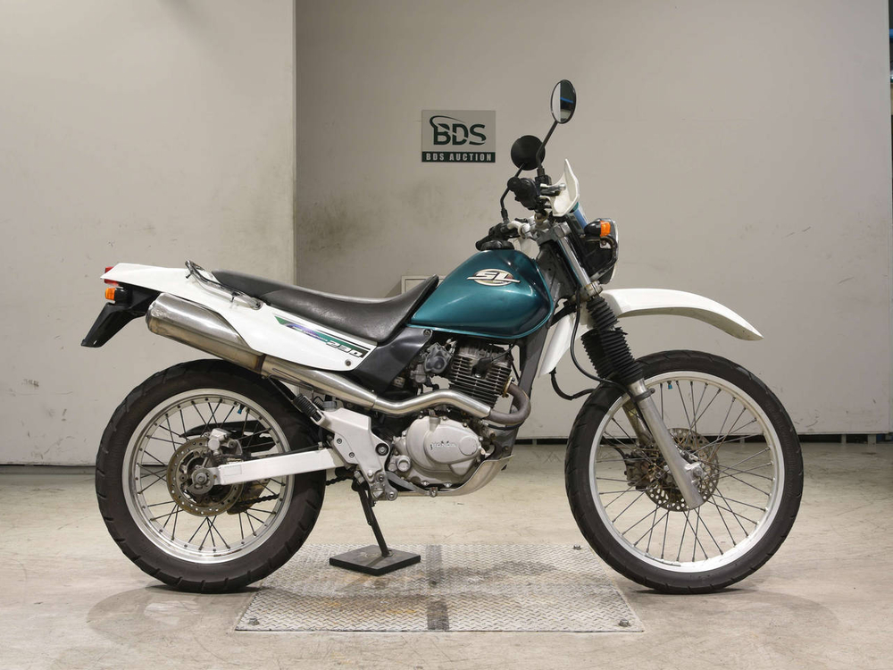Honda SL230 2000