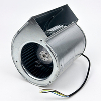 Вентилятор MES RD146F-2E-NF-AC0S центробежный 1200 м3 в час