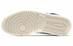 Кроссовки Jordan Air Jordan 1 High Zip (Женская размерная сетка)