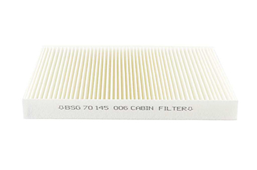 BSG - BSG70145003-BSG - Filter, cabin air - Na nasem stanju artikl proizvodaca VALEO.