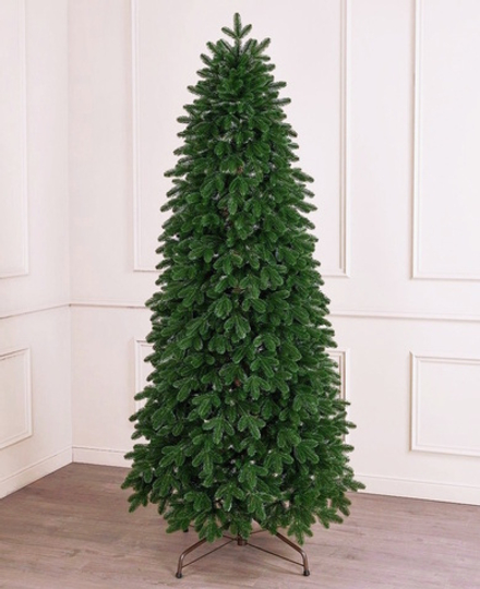 Ель искусственная «Изольда» (Литая хвоя) 230 см / 2,3 м