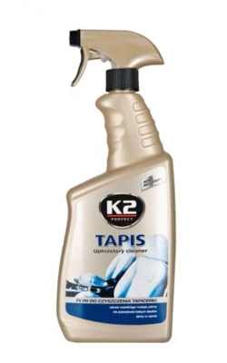 Очиститель обивки салона 700мл (тригер) K2 Tapis(K207)