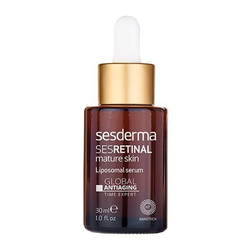 Sesderma SESRETINAL MATURE SKIN Liposomal serum - Сыворотка липосомальная омолаживающая "Эксперт времени", 30мл