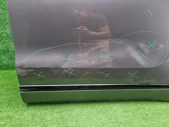 Дверь передняя правая JAECOO J8 (2024-н.в.)