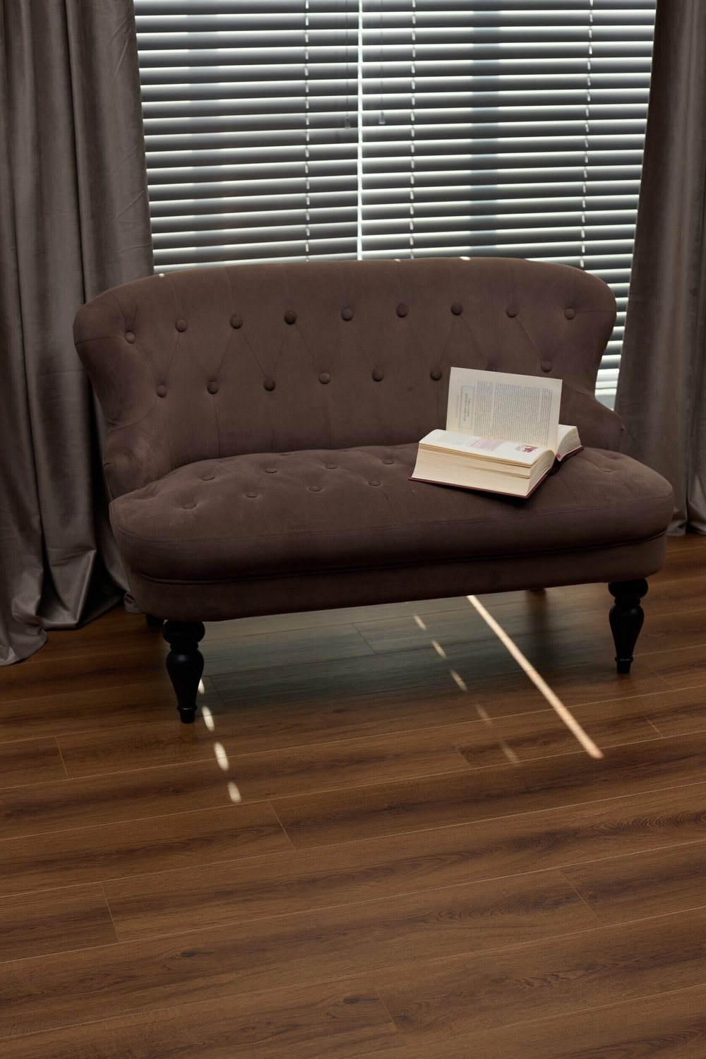 Кварц-винил SPC Steinholz Prime 4,5 мм Винталь 1.7568 м2