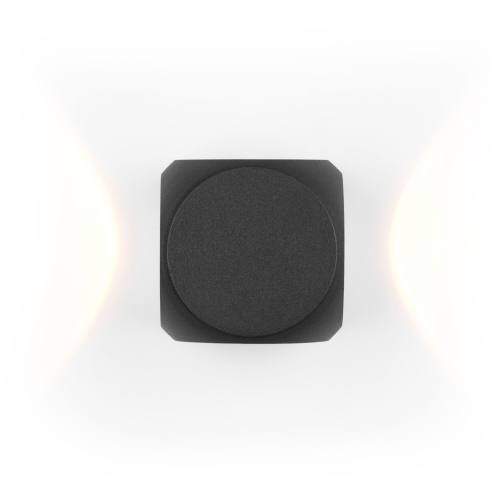 Уличный настенный светильник Outdoor O015WL-L4B