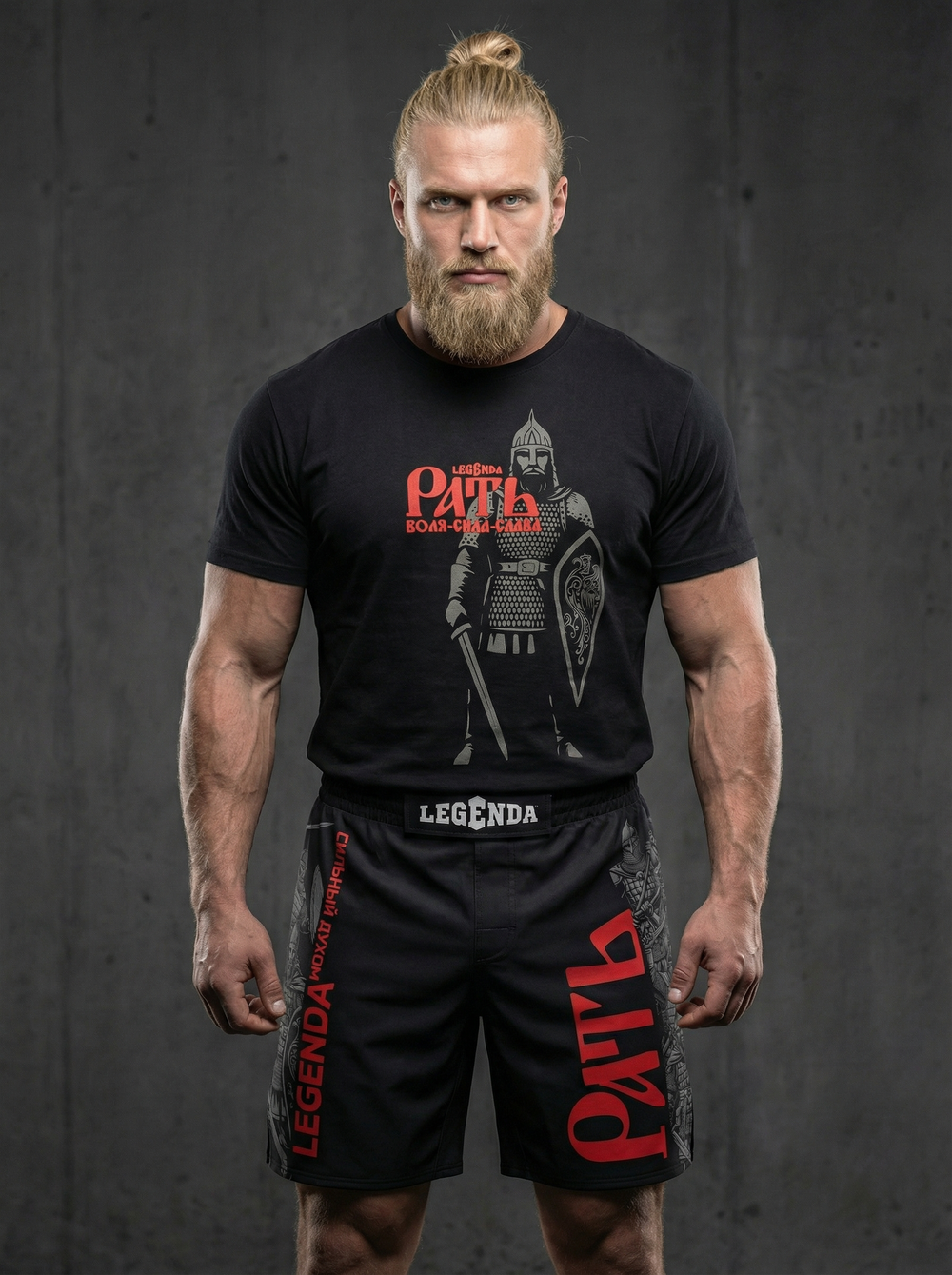 Комплект "Рать" 4