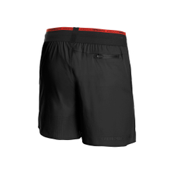 Мужские теннисные шорты Bullpadel Ovalo Shorts Men - Black