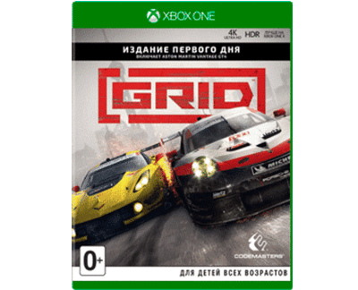 GRID (Xbox) Б\У