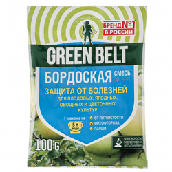 Средство защиты Бордоская смесь 100г