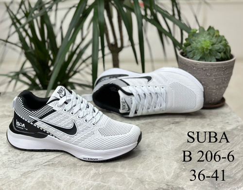 Кроссовки по 8 пар (36-41)р.