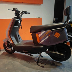 Электрический мотоцикл super ver324