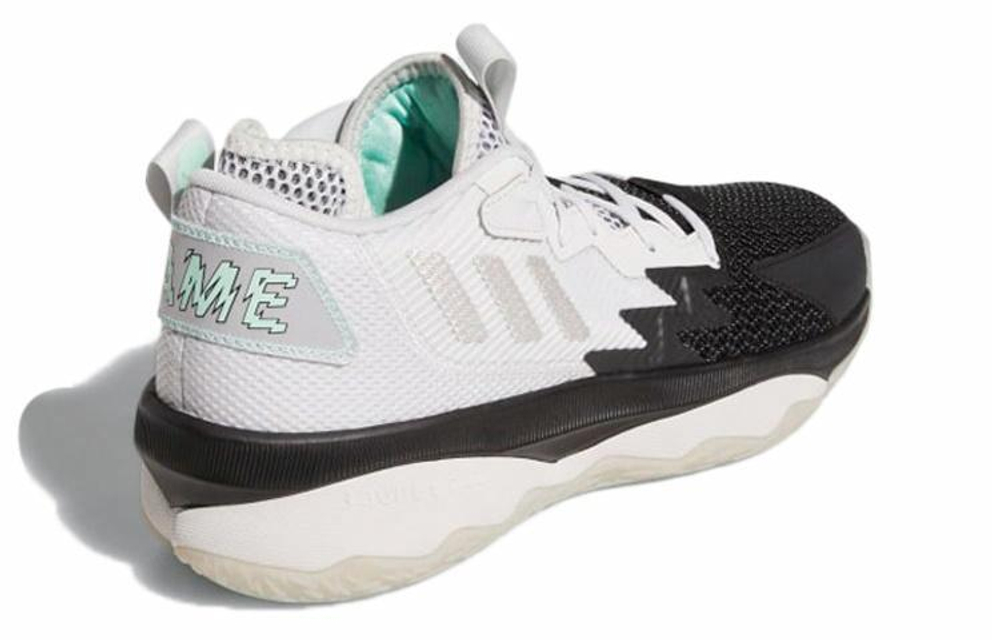 Кроссовки Adidas D Lillard 8 8 Tpu