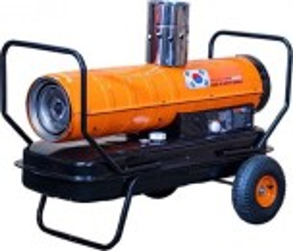 Тепловая пушка на дизтопливе непрямого нагрева AURORA ТК- 80 ID 8738