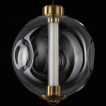 Подвесной светодиодный светильник Citilux NOONA CL251060