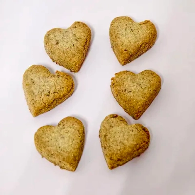 Пряники без глютена, Grechka Bread, 180 г