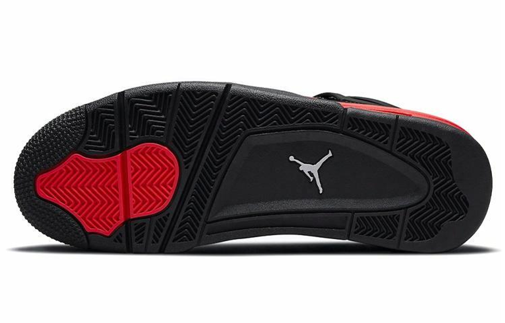 Кроссовки Jordan Air Jordan 4 Retro "Red Thunder"