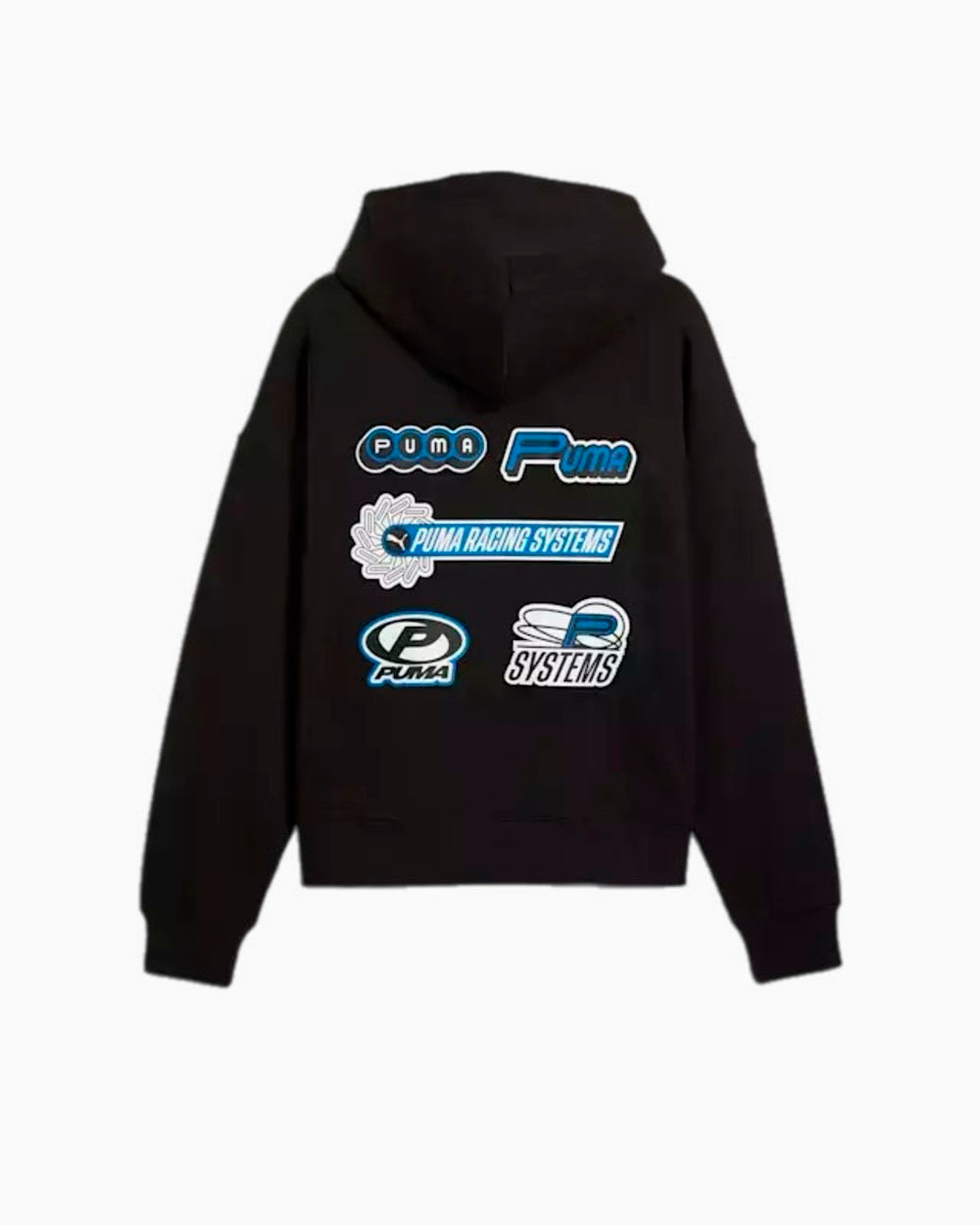 Толстовка Puma Archive Hoodie