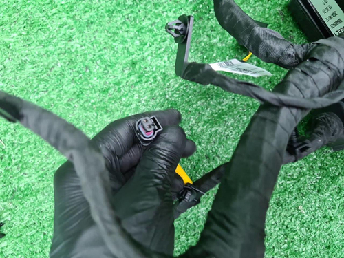 Проводка моторного отсека Geely Coolray (19-нв)