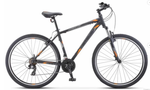 Велосипед 29" Stels Navigator-900 V F020  р.21" черный матовый