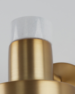 Светильник настенный Moderli V11314-1W Goldy