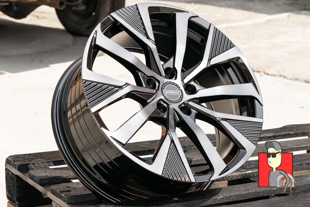 Комплект дисков RGW 008 18x8 et40 5x114.3