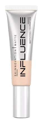 Тональная основа Influence Beauty Skinnovation Matte матирующая - 03