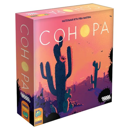 Настольная игра Сонора