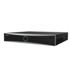 Видеорегистратор Hikvision DS-7732NXI-K4/16P для видеонаблюдения с поддержкой 32 IP камер и разрешением записи до 3840x2160