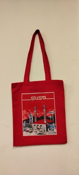 Çanta \ Сумка \ Bag Şuşa