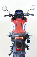 Мотоцикл Honda CRF190 L триколор