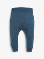 Джоггеры для мальчика Next 940-733, 5 шт., Синий, Серый, Желтый