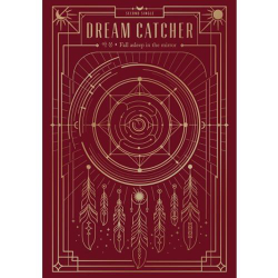 Альбом DREAMCATCHER - NIGHTMARE:FALL ASLEEP IN THE MIRROR 2nd Single Album