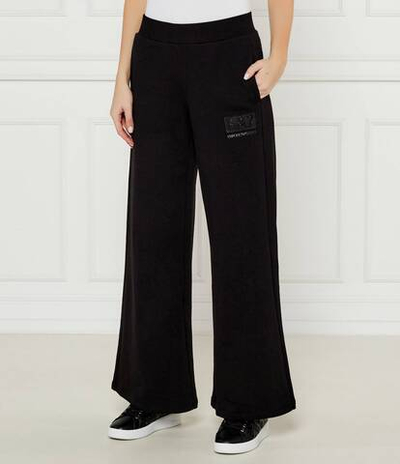 Спортивные штаны EA7 - черный(7W000179 AF12473)