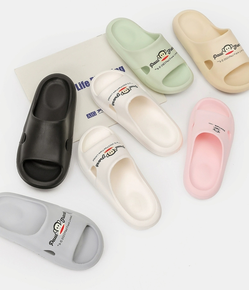 Шлепанцы Paul Frank CHAO (Khaki)