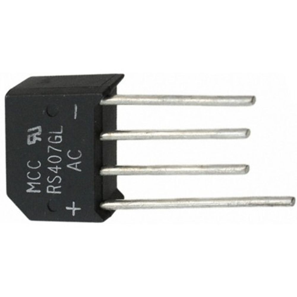 RS407     4A  1000V